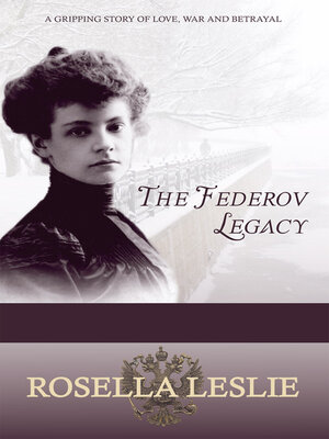 cover image of The Federov Legacy